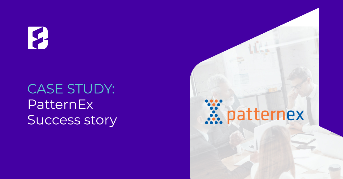 PatternEx success story - BuyerForesight