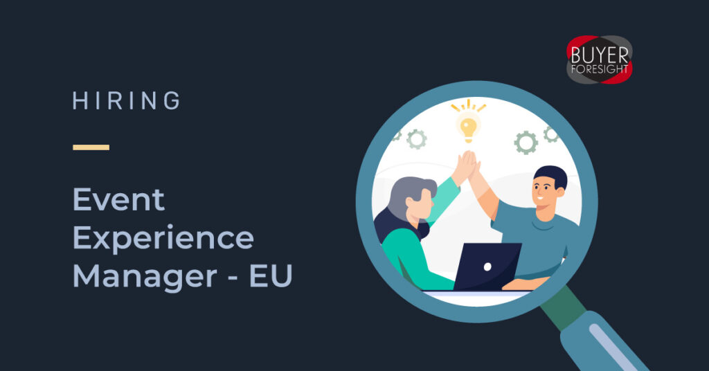Event Experience Manager – EU