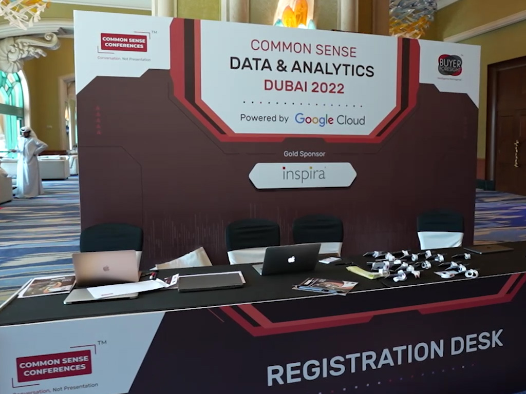 Data & Analytics Conferences 2022 Report