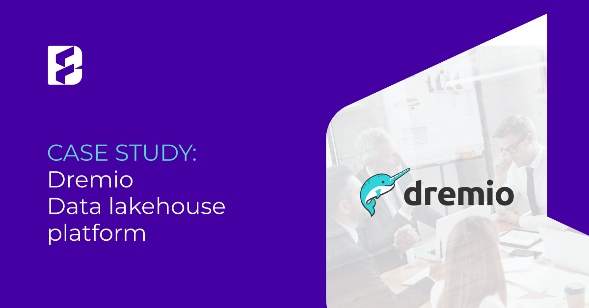 Case Studies Dremio