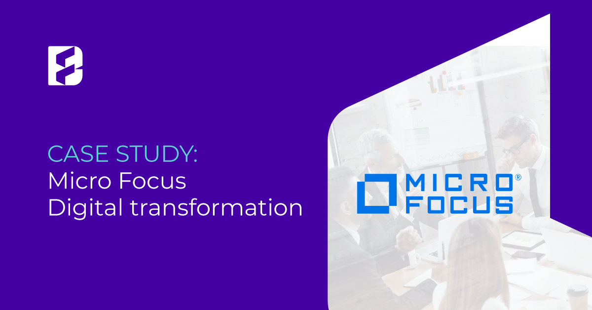Case Studies Micro Focus
