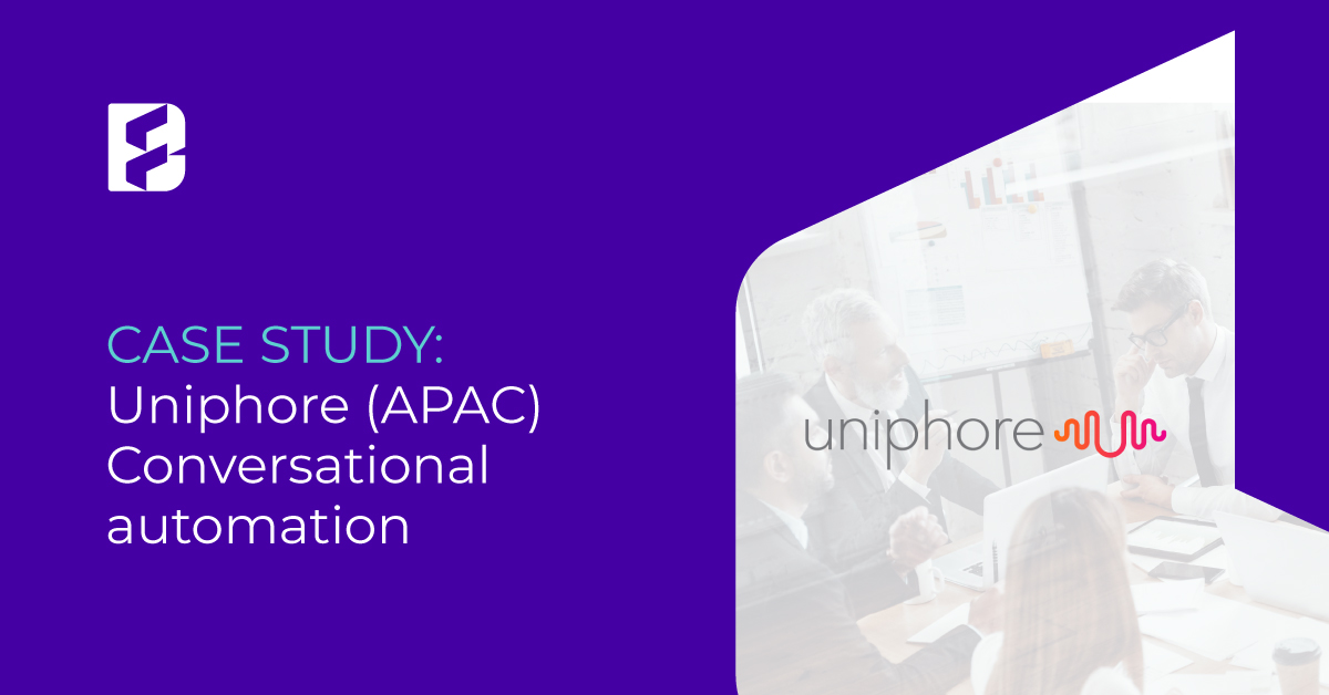 Case Studies Uniphore APAC