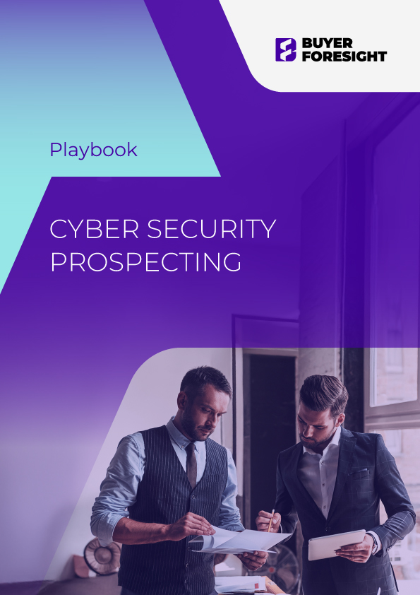 Cyber Security Prospecting Playbook 1