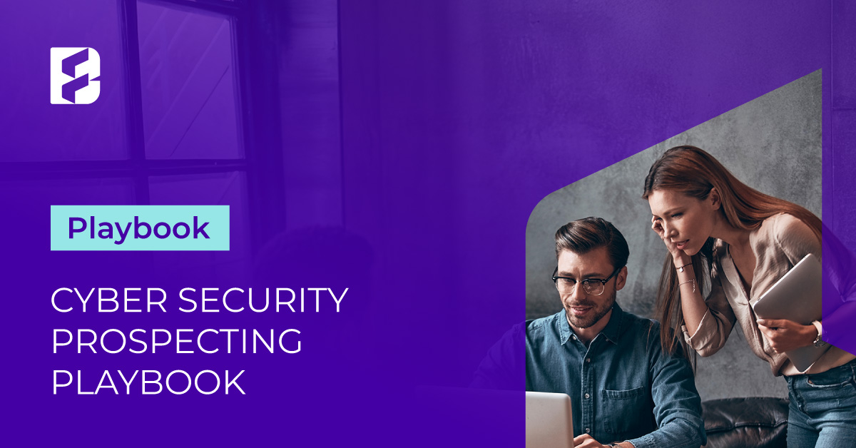 Playbooks Cyber Security Prospecting Playbook