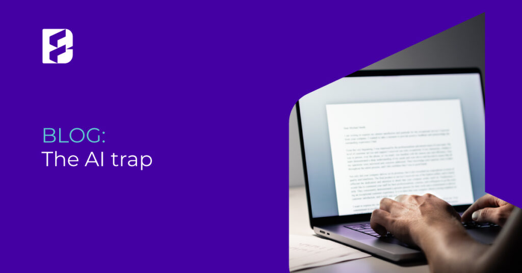 The AI trap 7 Featured Image Blog 02