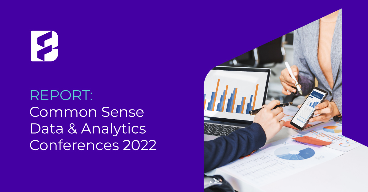 Report Common Sense Data Analytics Conferences 2022 Report 1