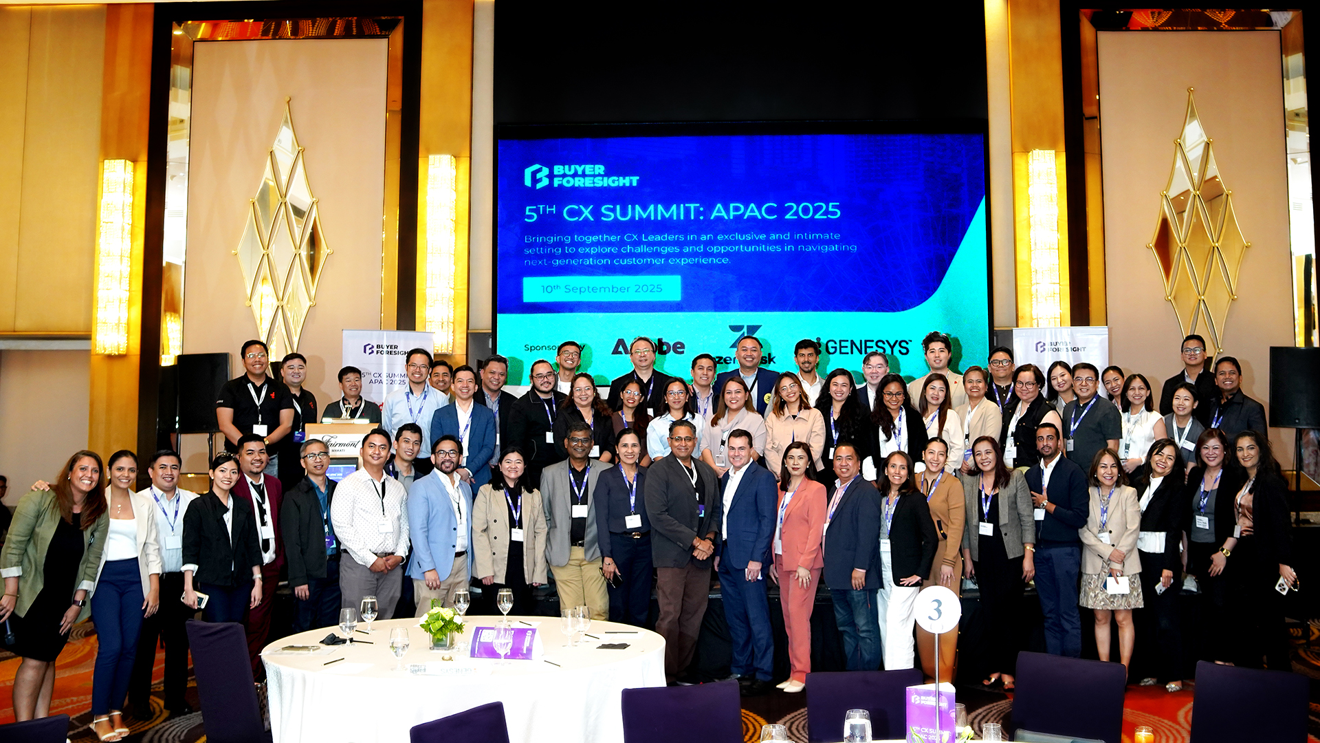 CX & CONTACT CENTERS THAILAND 2026 4 CX Summit 2025_Photo (4)