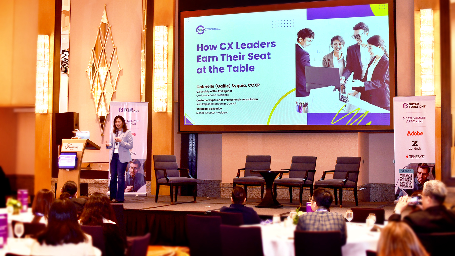 CX & CONTACT CENTERS THAILAND 2026 5 CX Summit 2025_Photo (5)