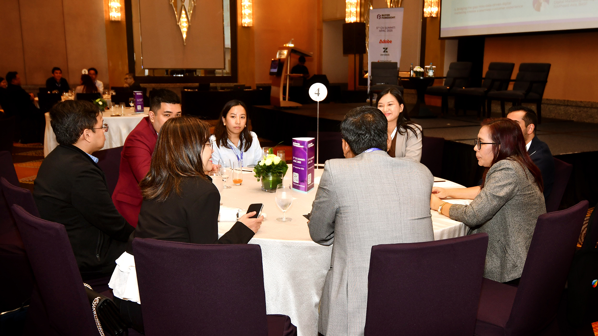 CX & CONTACT CENTERS THAILAND 2026 6 CX Summit 2025_Photo (6)