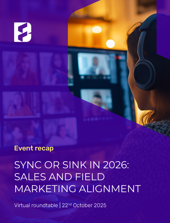 Event Recap BF Oct 22