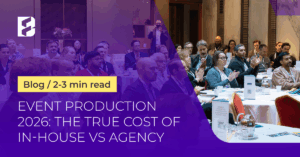 The 2026 Capacity Crunch: Why marketing teams need a new model 1 Featured 2 Blog 6 Event Production 2026