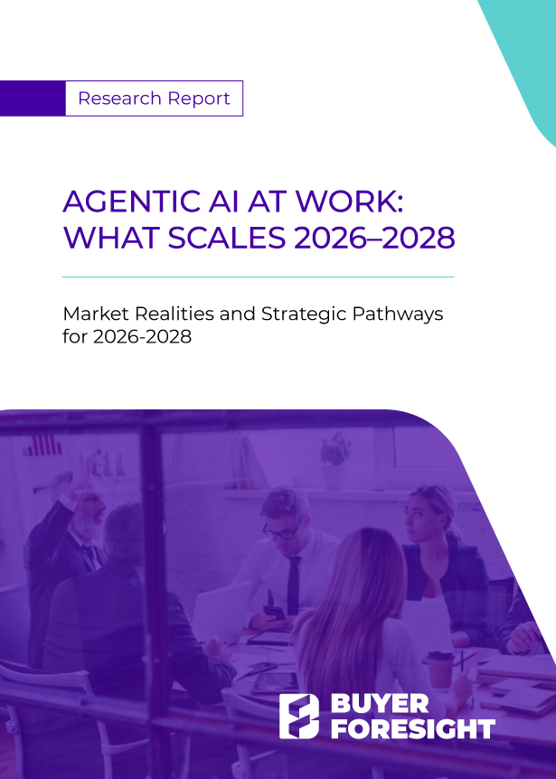 Report Agentic AI at Work Report 031025