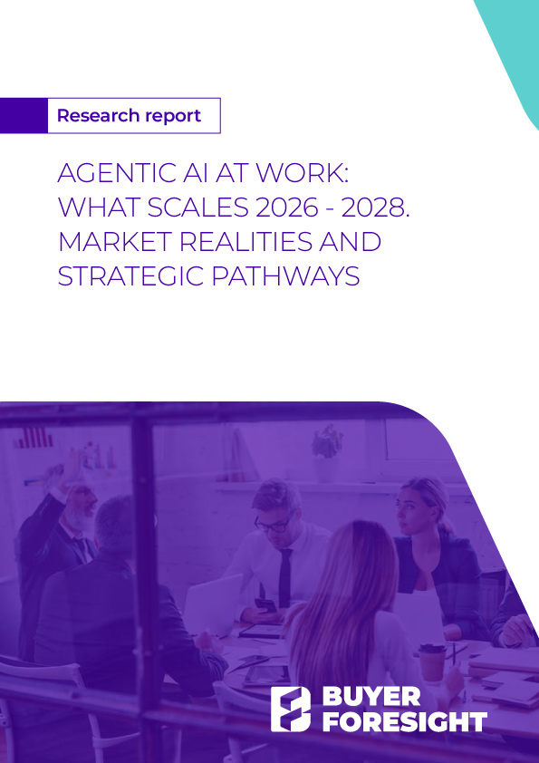 Report Agentic AI at work