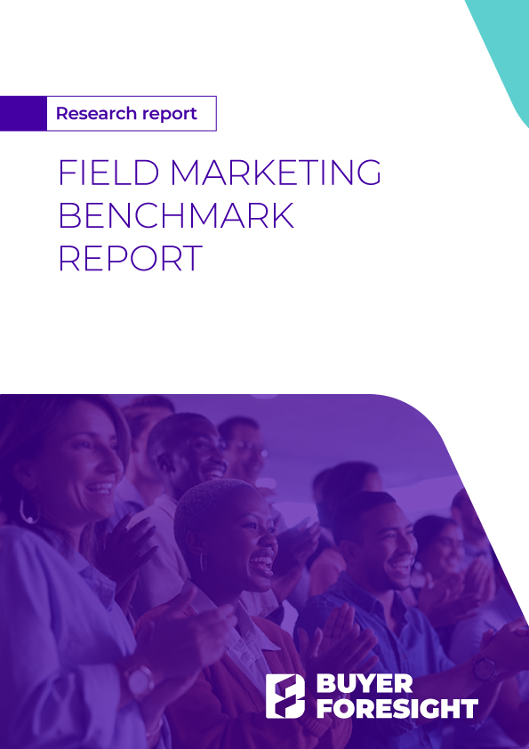 Report Field Marketing Benchmark Report