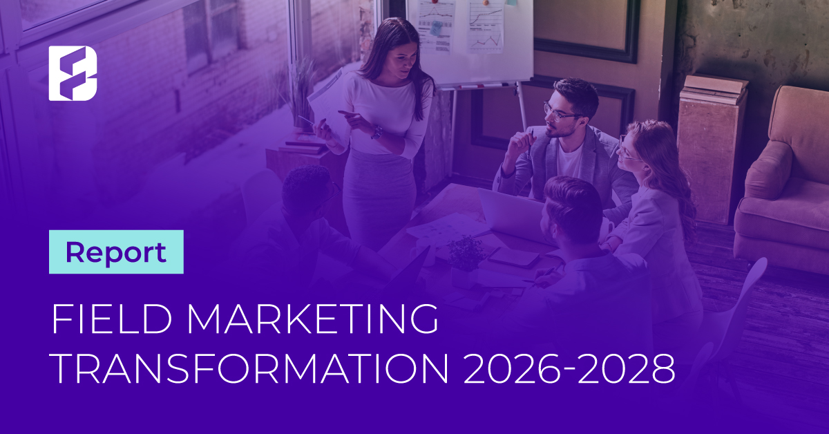 Thumbnail Report Field Marketing Transformation 2026 2028