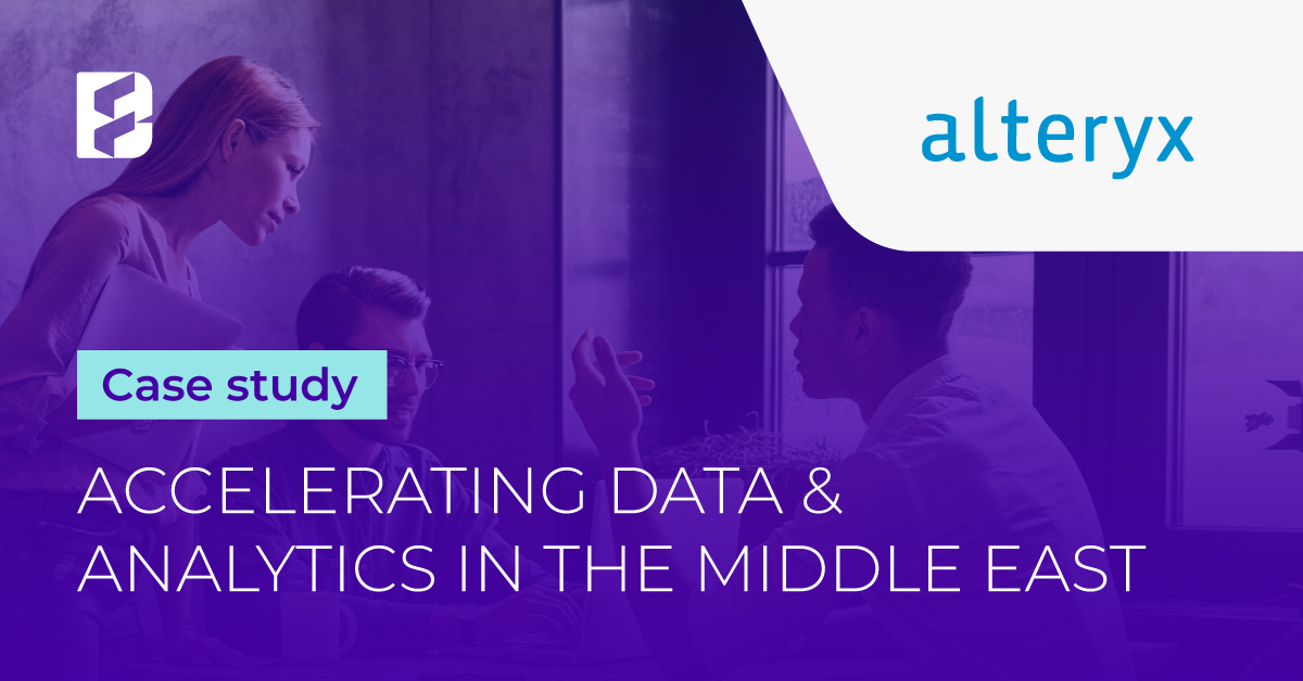 Alteryx_Accelerating AEC digital transformation