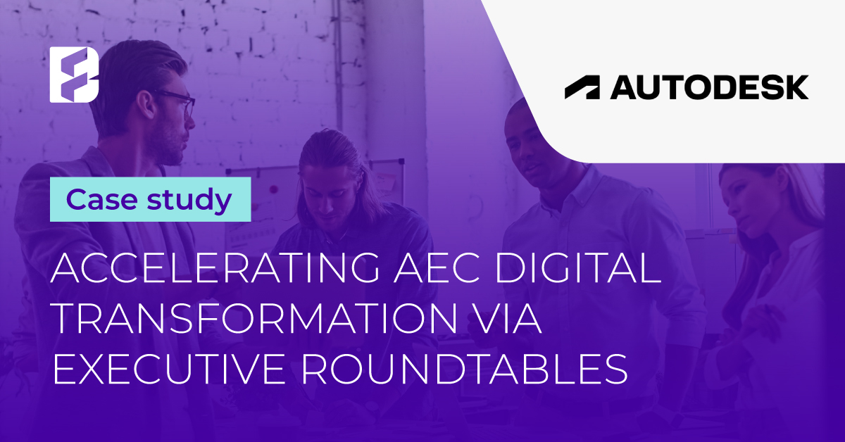 Autodesk_Accelerating AEC digital transformation