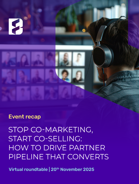 Event Recap BF 20 Nov USA Stop co marketing