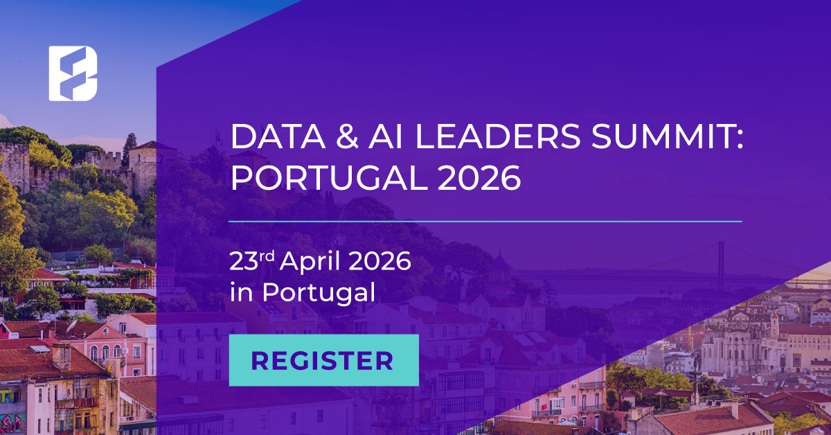 DATA & AI LEADERS SUMMIT: PORTUGAL 2026 Featured Data AI Leaders Summit 26