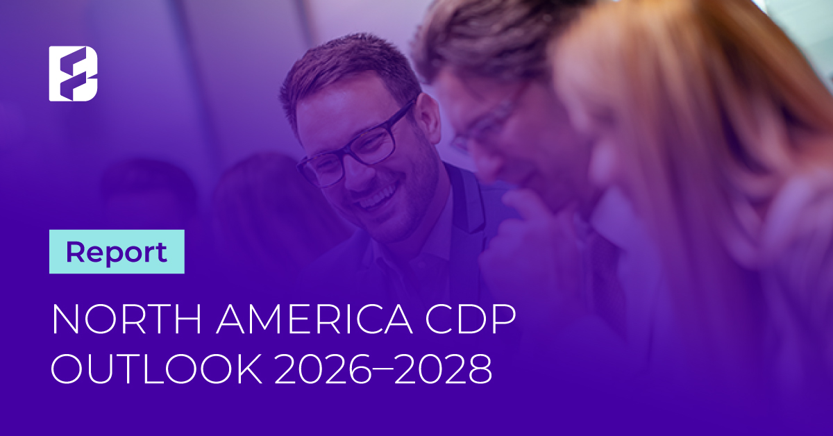 Report - North America CDP Outlook 2026–2028