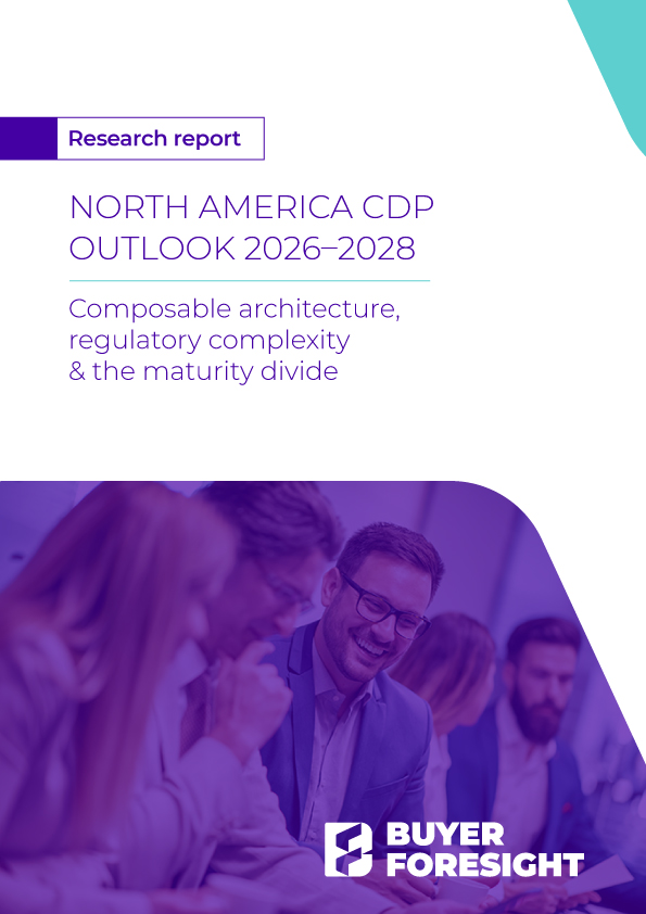 Report - North America CDP Outlook 2026–2028