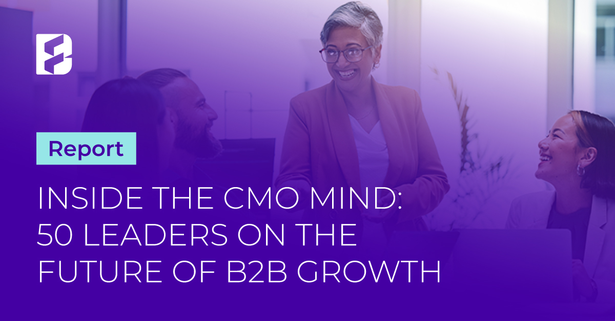 inside the cmo mind