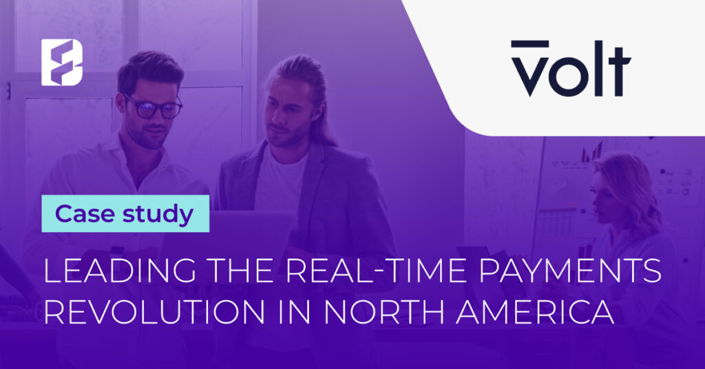 Case study - Volt-real-time-payments