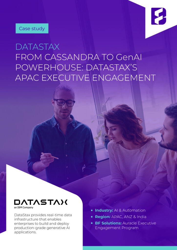 Case study DataStax