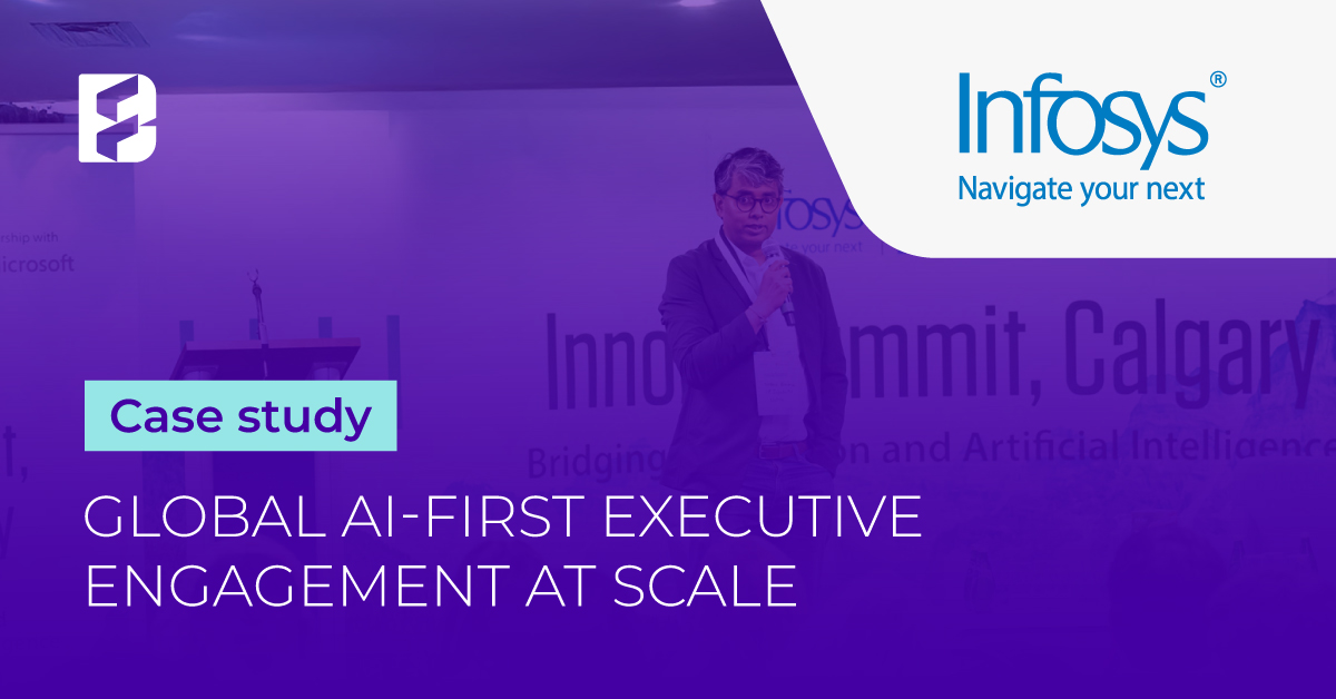 Infosys case study Thumbnail