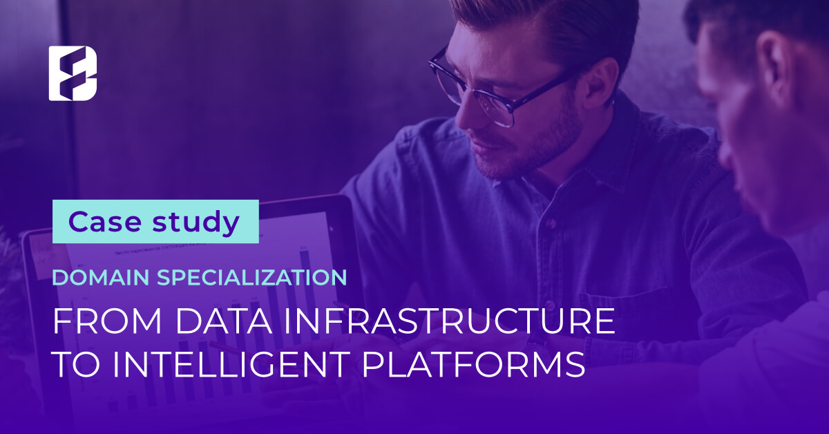 Case study_Domain Specialization_Data & Analytics