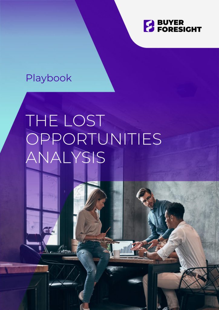 Lost Opportunities Analysis