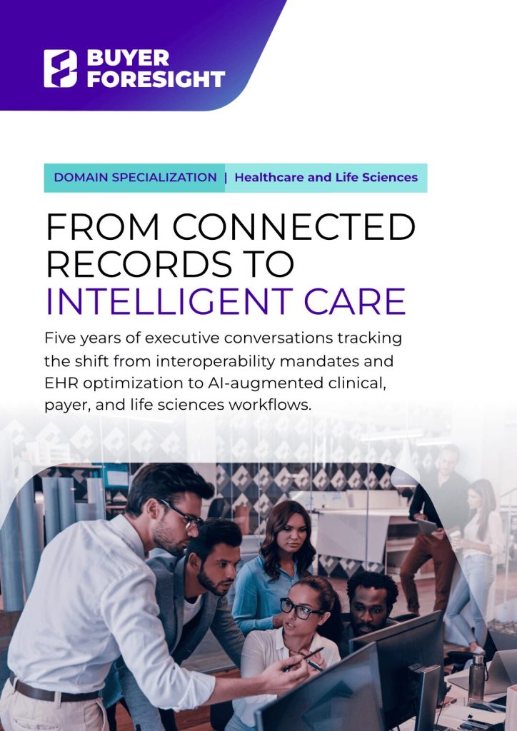 Healthcare Domain Case study