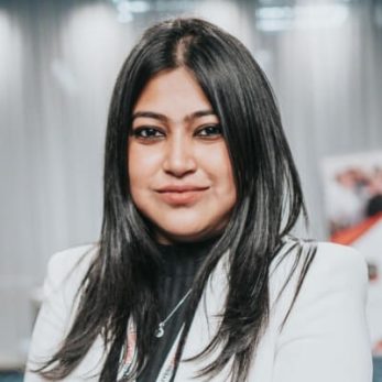 Senjuti Ghosh